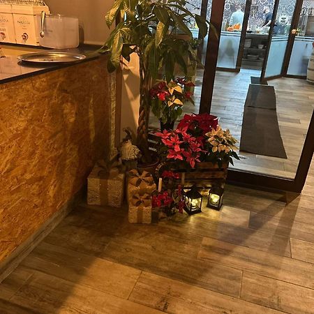 卡尔达斯·德·雷斯 Olivo De Reis酒店 外观 照片