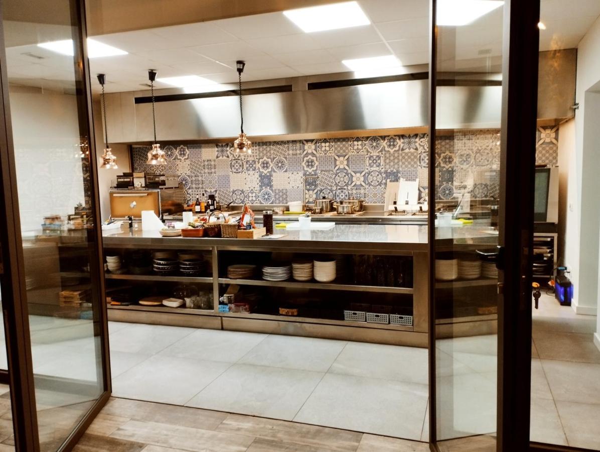 卡尔达斯·德·雷斯 Olivo De Reis酒店 外观 照片